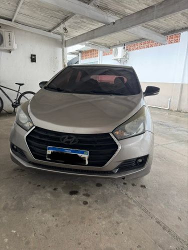 Imagem de Hyundai HB20 C./c.plus/c.style 1.6 Flex 16V Mec. 2017