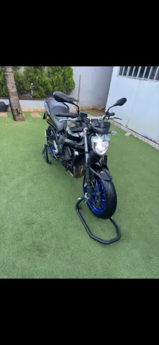 Yamaha Fz6 - Fazer 600 - Papa Hornet - Super Nova