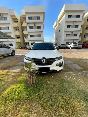Renault Kwid Zen 1.0 Flex 12V 5P Mec. 2023