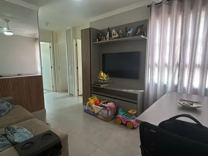 APARTAMENTO 2Q TODO REFORMADO