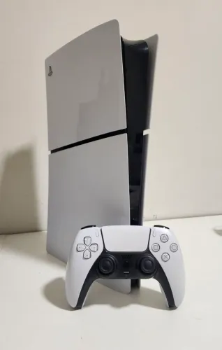 Ps5 Slim Digital 1Tb