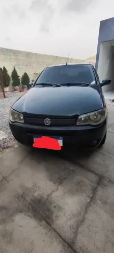 Fiat Palio ELX 1.4 MPI Fire Flex 8V 4P 2007