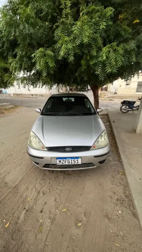 Ford Focus 1.6 S/se/se Plus Flex 8v/16v 5P 2005