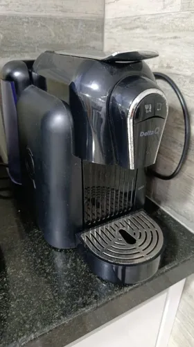 Cafeteira expresso delta Q