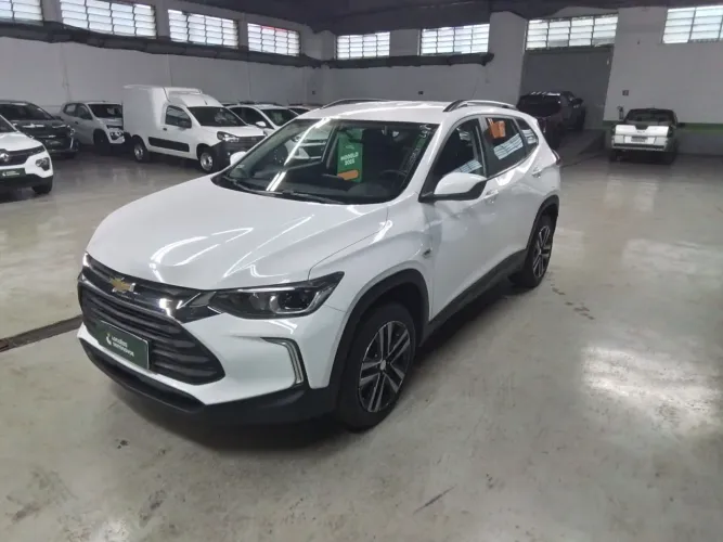 Chevrolet Tracker 1.0 Turbo 12V Flex Aut. (pcd) 2025