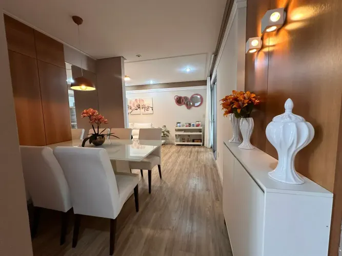 Apartamento para aluguel com 112 metros quadrados com 3 quartos