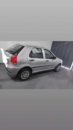 Fiat Palio 1.0/ Trofeo 1.0 Fire/ Fire Flex 2P 2007