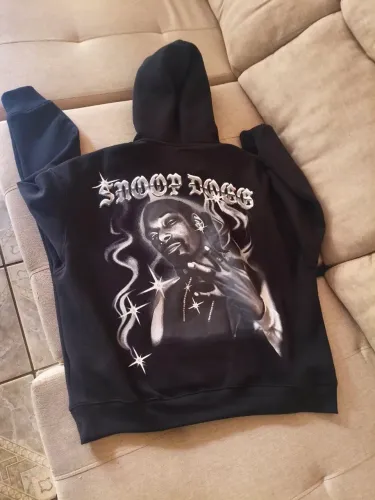 Blusão moletom 