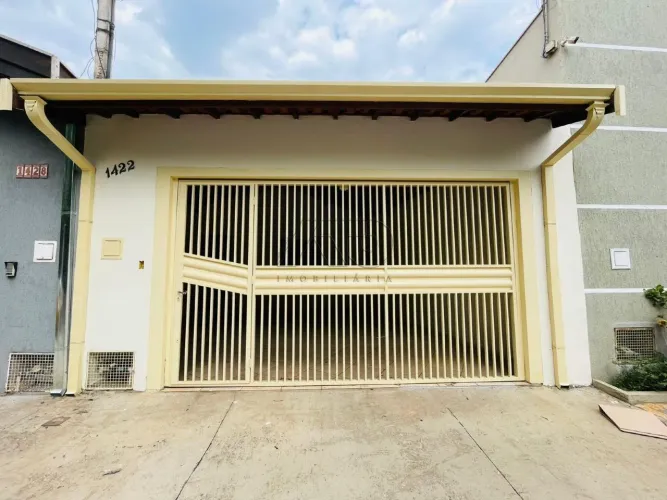 Casa à venda, 2 quartos, 2 vagas, SANTA ROSA - PIRACICABA/SP