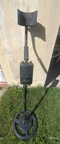 Detector De Metais Com Sensor Inteligente Profissional