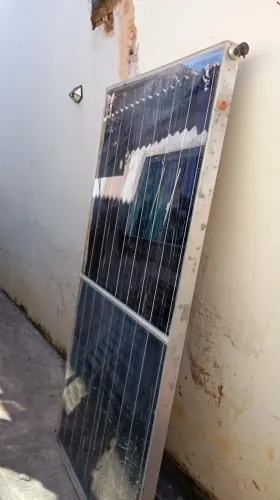 Kit para aquecimento solar para água