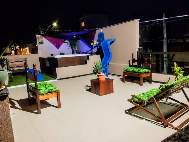 Casa c/ piscina vila velha