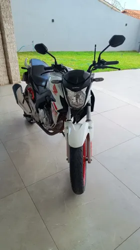 CB Twister 250cc