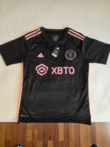 Camisa reserva (Uniforme 2) do Inter Miami temporadas 2022/2023 e 2023/2024