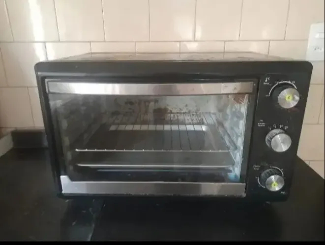Vendo forno elétrico