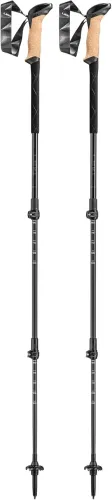 LEKI Black Series Carbon Trekking Poles