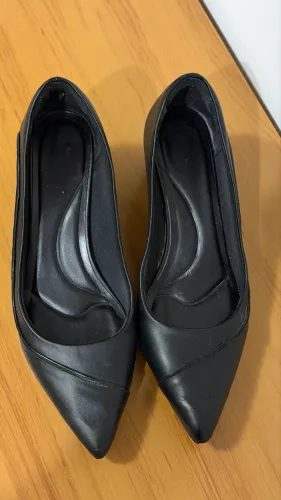 SCARPIN PRETO CONSTANCE