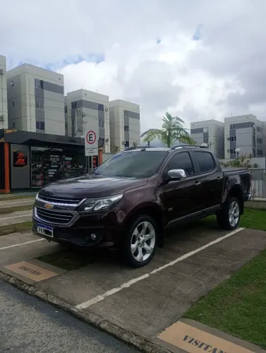 Chevrolet S10 Pick-up LTZ 2.8 TDI 4X4 CD Dies.aut 2020