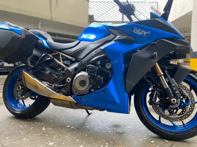 GSX S1000 GT