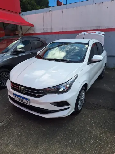 Fiat Cronos Drive 1.3 8V Flex Aut. 2025