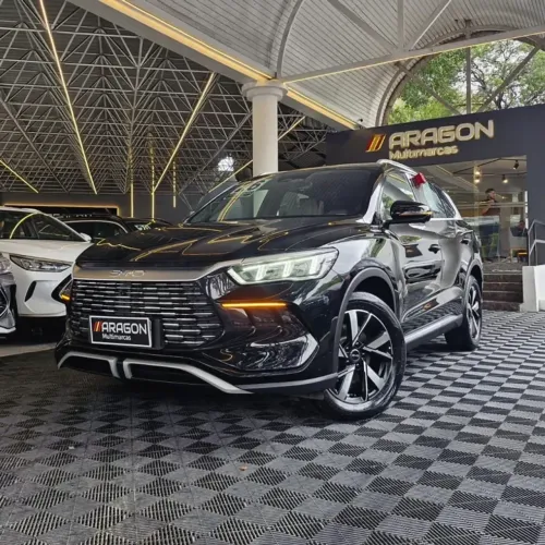 BYD Song Pro GS 1.5 16V Híbrido Aut. 2026