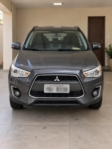 Mitsubishi ASX 2.0 16V 4X4 160cv Aut. 2016
