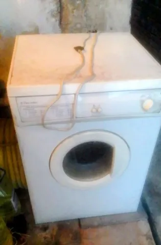Máquina de secar 