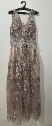 Vestido luxo Patrícia Bonaldi