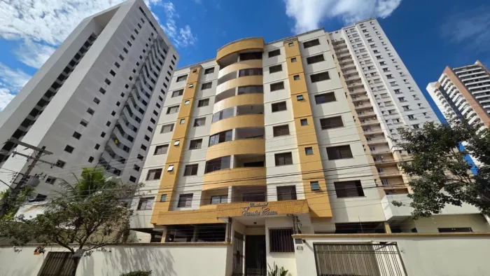 Apartamento para Venda em Goiânia, Vila Maria José, 2 dormitórios, 1 suíte, 2 banheiros, 1