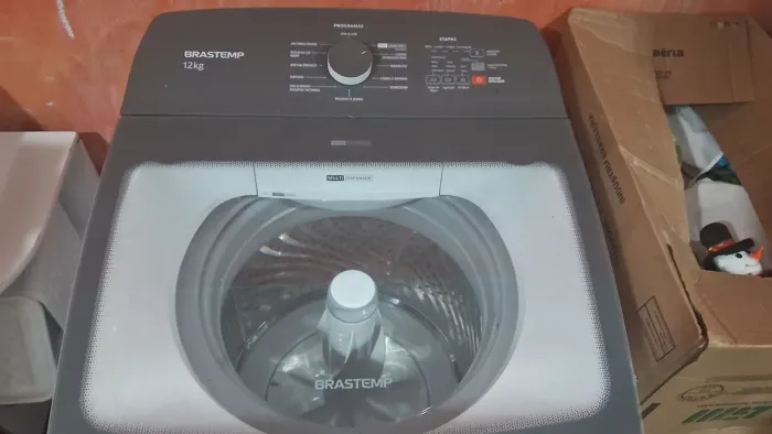 Maquina de lavar Brastemp 