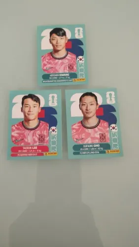 Figurinhas da copa