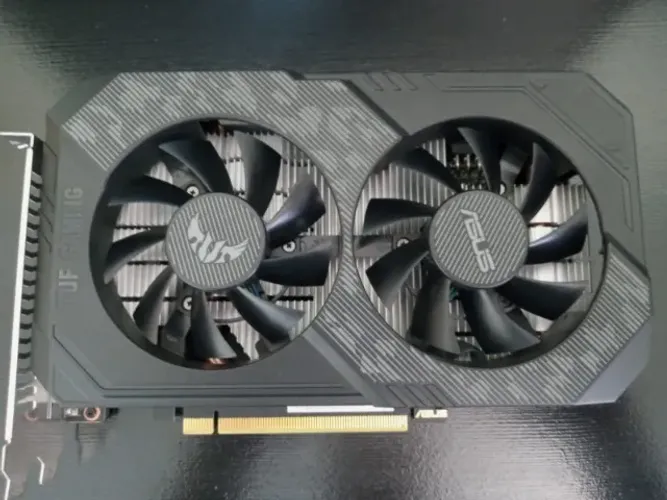 GTX 1660 SUPER OC