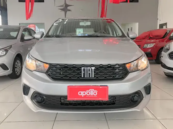 Fiat Argo Drive 1.0 6V Flex 2021
