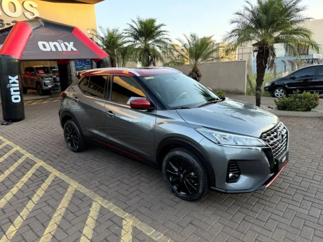 Nissan Kicks Xplay 1.6 16V Flex AUT 2023