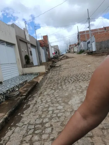 Vende-se chão de casa em ótima localização em Nossa Senhora da Glória *
