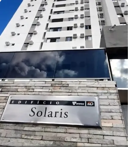 Imóvel para venda possui 65 metros quadrados com 3 quartos em Poço - Maceió - AL