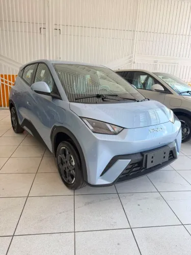 BYD Dolphin Mini (Elétrico) 2027