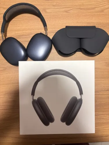 AirPods Max - USB-C (Novo - aberto)