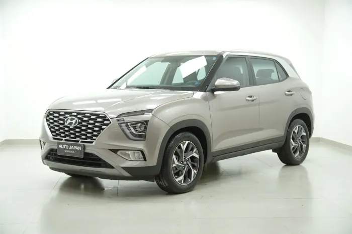 Hyundai Creta Limited 1.0 TB 12V Flex AUT 2022