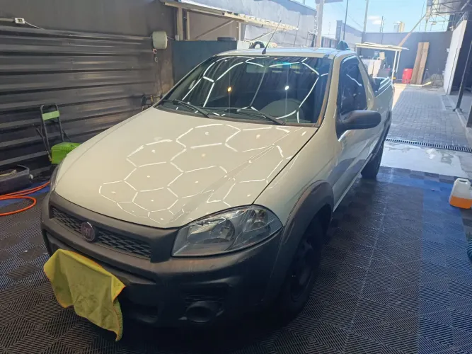 Fiat Strada Working 1.4 MPI Fire Flex 8V CS 2016