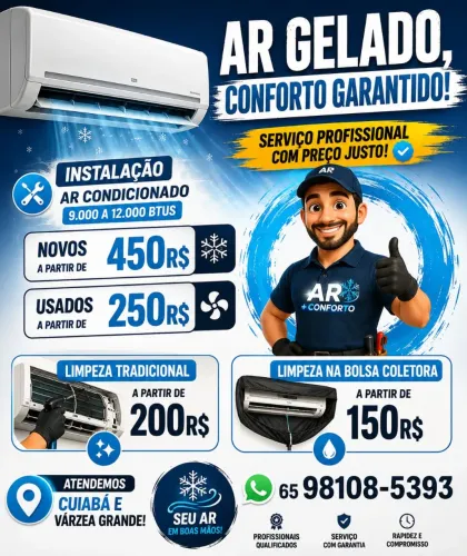Ar condicionado