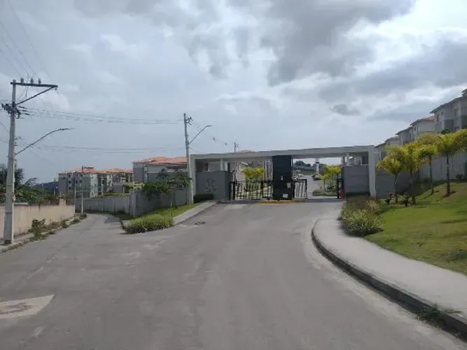 Imóvel com ótima proposta Apartamento no Novo Horizonte (manilha), Itaborai - RJ, Apto 30