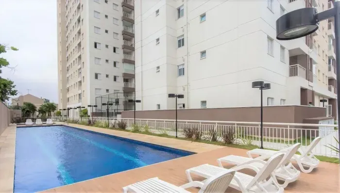 Lindo Apto com 68m2, 3 quartos, 1 suíte e 2 vagas no Bom Retiro - São Paulo - SP