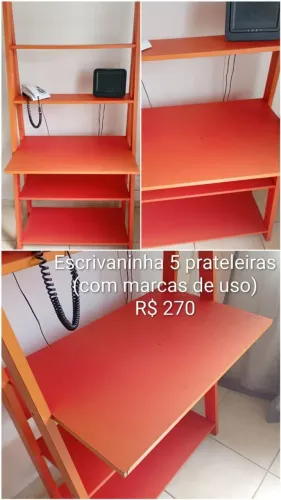 Escrivania em perfeito estado