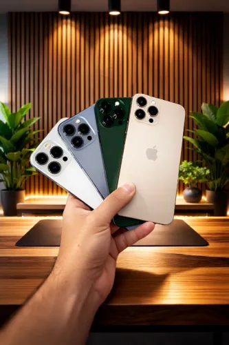 iPhone 13 Pro Max 256GB | Bateria até 87%