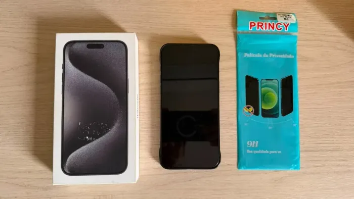 iPhone 15 Pro Max de 256 GB