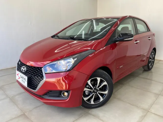 Hyundai HB20 R Spec 1.6 Flex 16V Aut. 2016