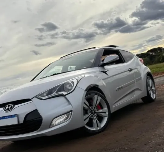 Hyundai Veloster 1.6 16V 140cv Aut. 2013