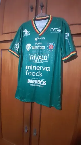 Camisa Barretos oficial - GG