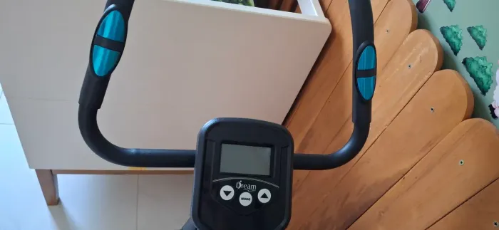 Bicicleta argometrica